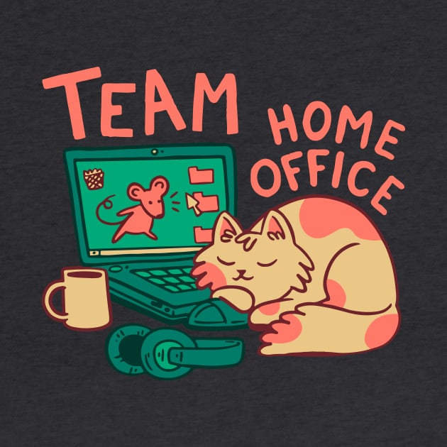 Team Home Office by timegraf